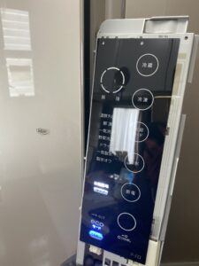 冷蔵庫 タッチパネルが効かない 原因や対処法 | MTF LLC 社員ブログ
